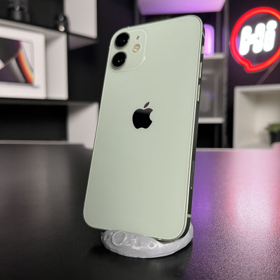 Trade in Apple iPhone 12 mini 256Gb Green IMEI: 8699