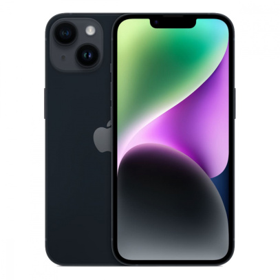 Apple iPhone 14 128Gb Midnight, «тёмная ночь» Apple iPhone 14 128Gb Midnight, «тёмная ночь»