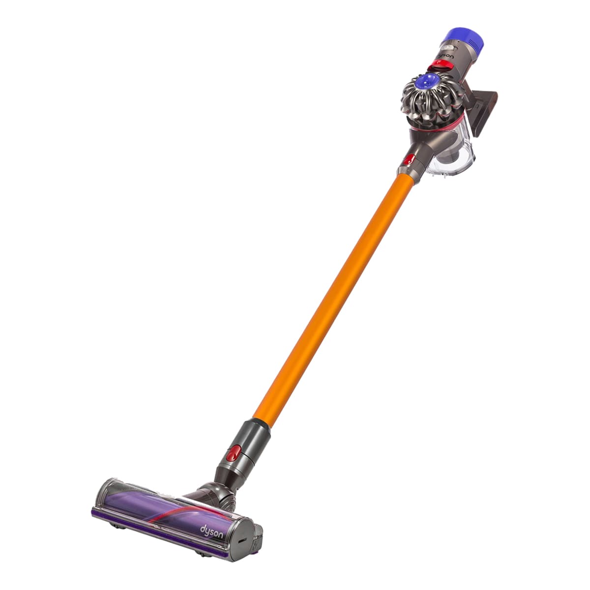 Купить Пылесос Dyson V8 Absolute+ в Самаре - цены и характеристики