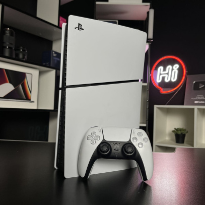 Trade in Sony PlayStation 5 Slim 1Tb IMEI: 4734