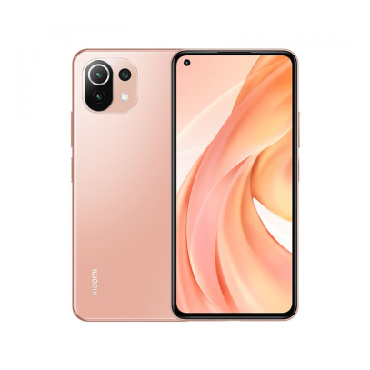 Xiaomi Mi 11 Lite 8/256Gb Peach Pink, розовый