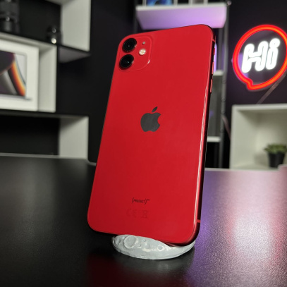 Trade in Apple iPhone 11 64Gb Red IMEI: 9960