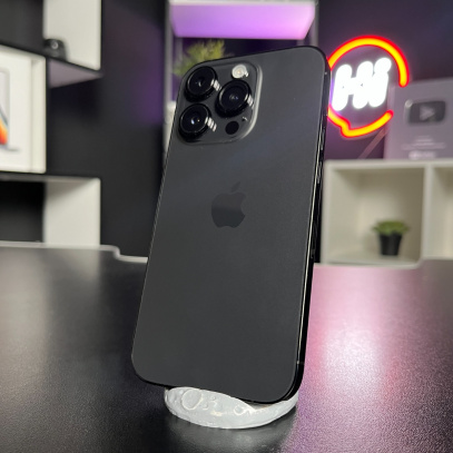 Trade in Apple iPhone 14 Pro 256Gb Space Black IMEI: 9062