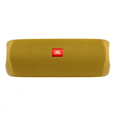 Портативная колонка JBL Flip 5 Yellow, желтый