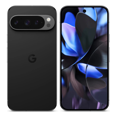 Google Pixel 9 Pro 12/1Tb Obsidian, черный