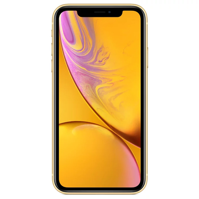 Apple iPhone XR 64Gb Yellow, желтый