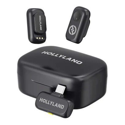 Микрофон Hollyland Lark A1 DUO