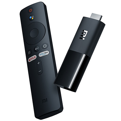 ТВ-приставка Xiaomi Mi TV Stick 2K Черный