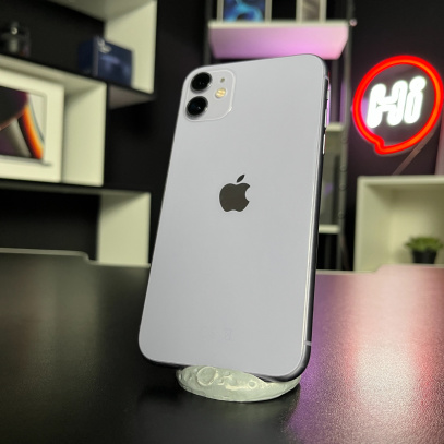Trade in Apple iPhone 11 64Gb Purple IMEI: 9277