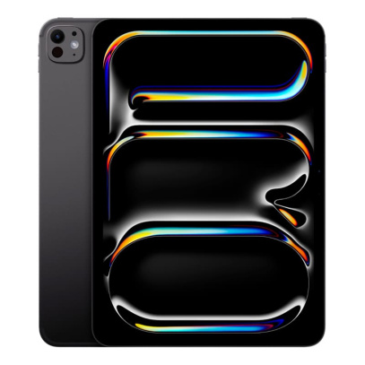 Apple iPad Pro 11" (M4, 2024, 7 gen) Wi-Fi 512Gb Space Black, «черный космос»
