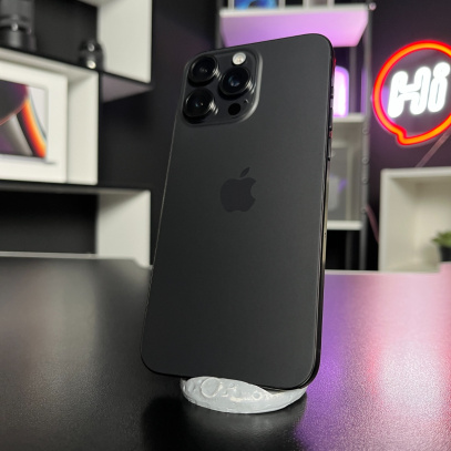 Trade in Apple iPhone 15 Pro Max 256Gb Black Titanium IMEI: 8008