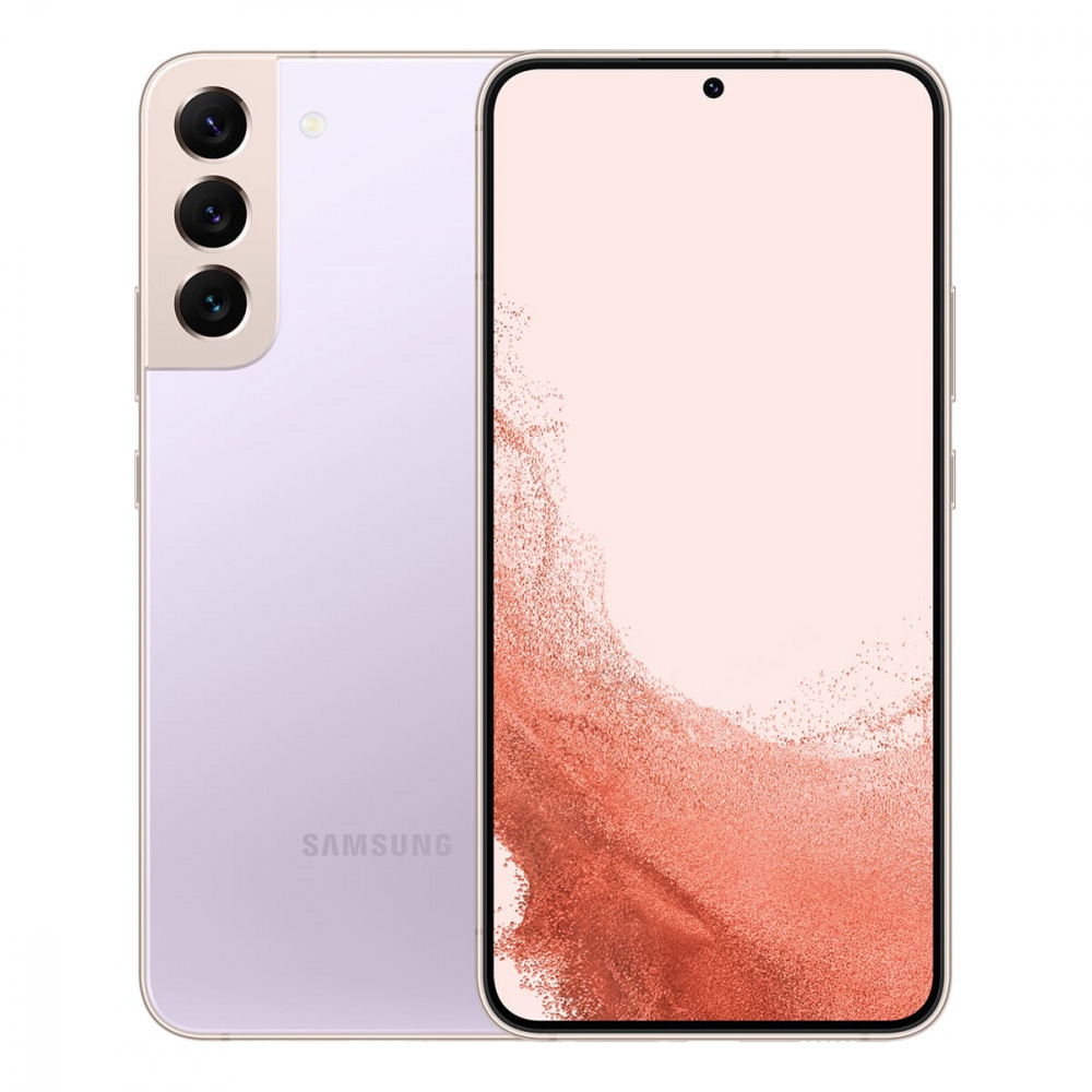 Купить Samsung Galaxy S22+ (2022) 8/256Gb Violet, фиолетовый в Самаре -  цены и характеристики в интернет-магазине Hi Store