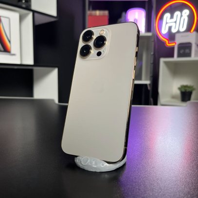 Trade in Apple iPhone 13 Pro 128Gb Gold IMEI: 3917