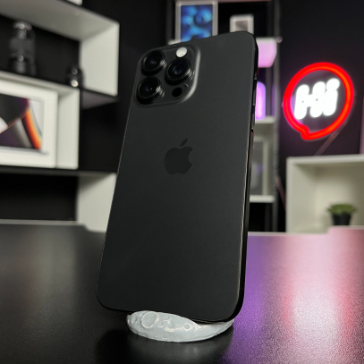 Trade in Apple iPhone 15 Pro Max 256Gb Black Titanium IMEI: 4617