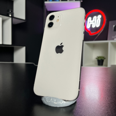Trade in Apple iPhone 12 128Gb White IMEI: 3814
