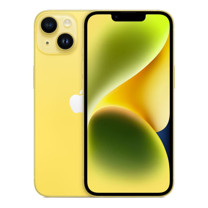 Apple iPhone 14 512Gb Dual SIM Yellow, желтый