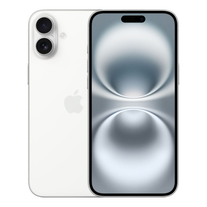 Apple iPhone 16 Plus 128Gb White, белый Apple iPhone 16 Plus 128Gb White, белый