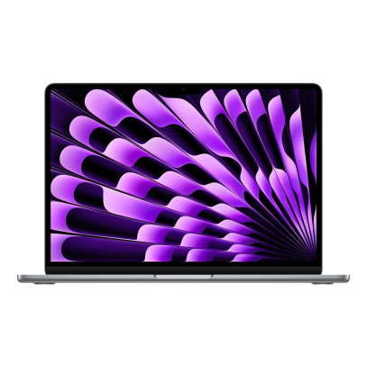 Купить Apple MacBook Air 13" (M3, 8C CPU, 8C GPU, 2024) 8Gb, 256Gb SSD ...