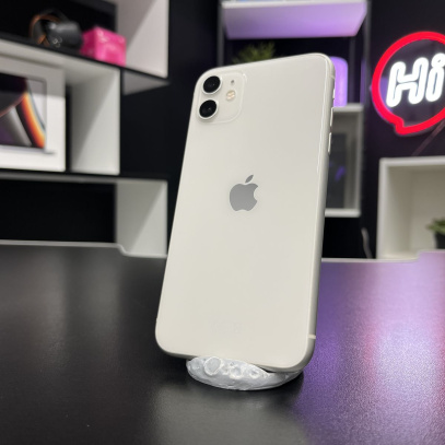 Trade in Apple iPhone 11 128Gb White IMEI: 4903