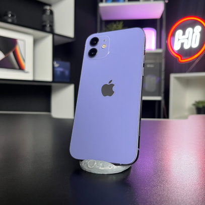 Trade in Apple iPhone 12 128Gb Purple IMEI: 4419