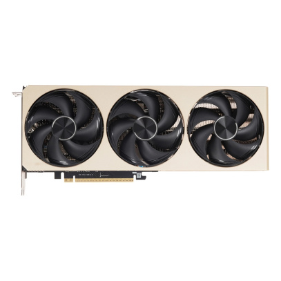 Видеокарта MSI Nvidia GeForce RTX 5070Ti Inspire 3X OC 16 Гб GDDR7 256 бит (RTX 5070 Ti 16G Inspire 3X OC)