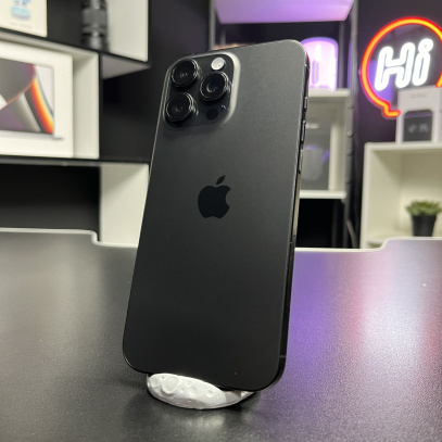 Trade in Apple iPhone 16 Pro Max 256Gb Black Titanium IMEI: 7383