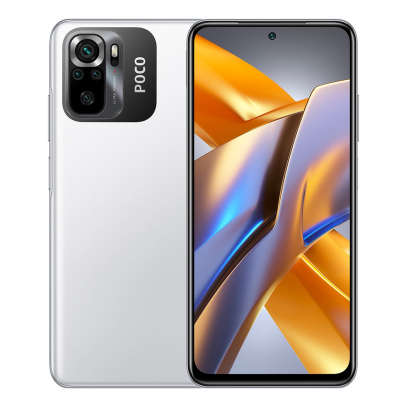 Xiaomi POCO M5s 8/256Gb White, белый