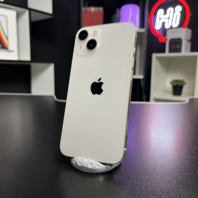 Trade in Apple iPhone 13 128Gb Starlight IMEI: 0756