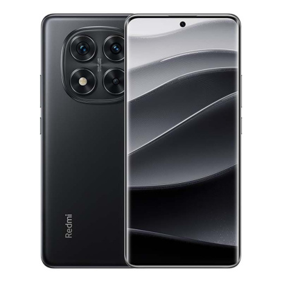 Xiaomi Redmi Note 14 Pro 5G 8/256Gb Midnight Black, чёрный