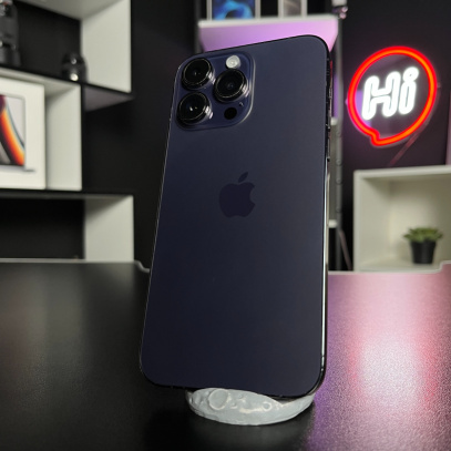 Trade in Apple iPhone 14 Pro Max 128Gb Deep Purple IMEI: 9280