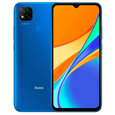 Xiaomi Redmi 9C 2/32Gb Twilight Blue, синий