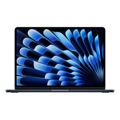 Apple MacBook Air 13" (M5, 10C CPU, 8C GPU, 2026) 16/512Gb SSD Midnight, «тёмная ночь»