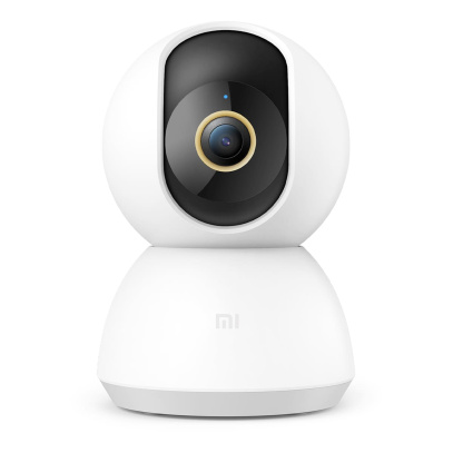 Поворотная камера видеонаблюдения Xiaomi Mijia 360° Home Camera PTZ Version 2K (MJSXJ09CM) Белый