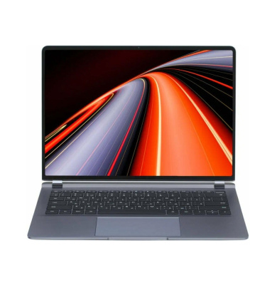 Ноутбук 14.2" HUAWEI MateBook GT 14 EnzoH-W5611T (53014NQD) Intel Core Ultra 5 125H, 16Gb LPDDR5, SSD 1Tb, Intel Arc Graphics, OLED, WQXGA, Без ОС, Grey Space, серый