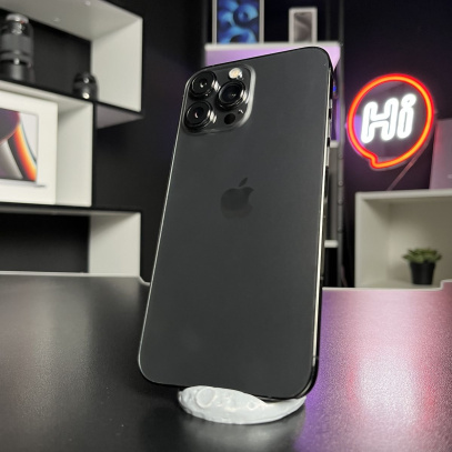 Trade in Apple iPhone 13 Pro Max 128Gb Graphite IMEI: 1017
