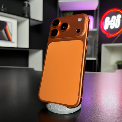 Trade in Apple iPhone 17 Pro 256Gb Cosmic Orange IMEI: 1653