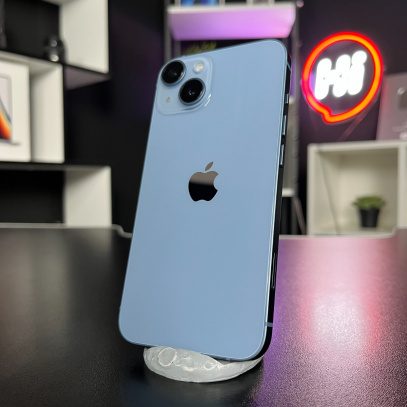 Trade in Apple iPhone 14 128Gb Blue IMEI: 4665