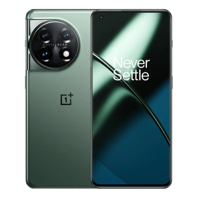 OnePlus 11 (2023) 16/256Gb Eternal Green, зеленый