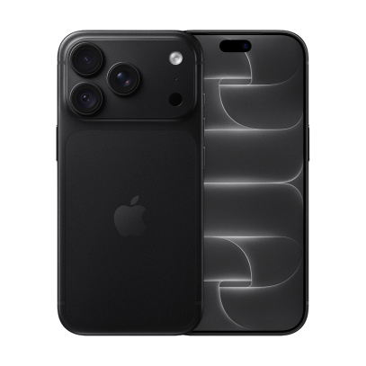 Apple iPhone 18 Pro 256Gb eSIM Black, чёрный