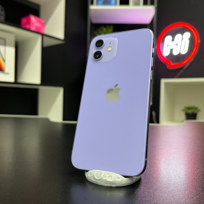 Trade in Apple iPhone 12 256Gb Purple IMEI: 6413
