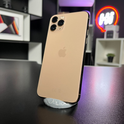 Trade in Apple iPhone 11 Pro 256Gb Gold IMEI: 5450