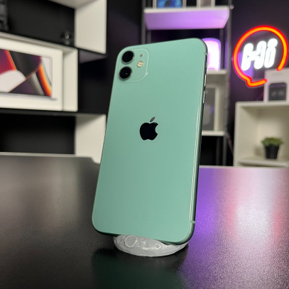 Trade in Apple iPhone 11 64Gb Green IMEI: 7075
