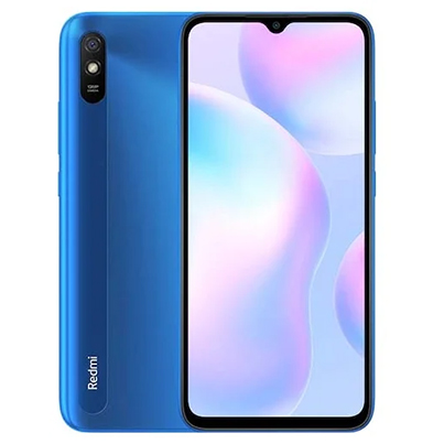Xiaomi Redmi 9A 2/32Gb Sky Blue, синий