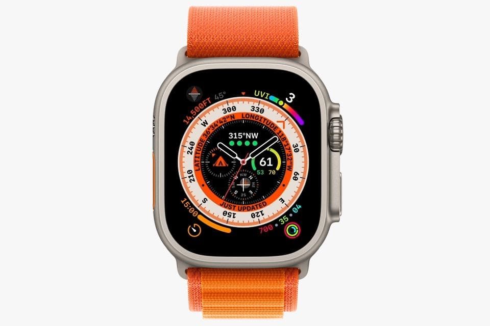 Apple watch ultra 2 Ozon