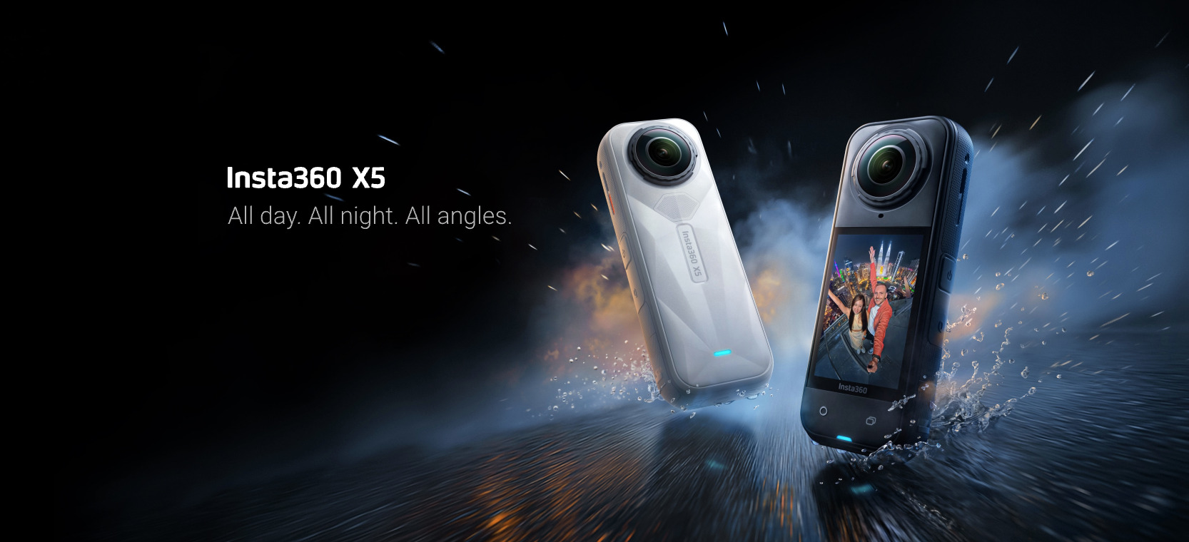 Insta-360-x5