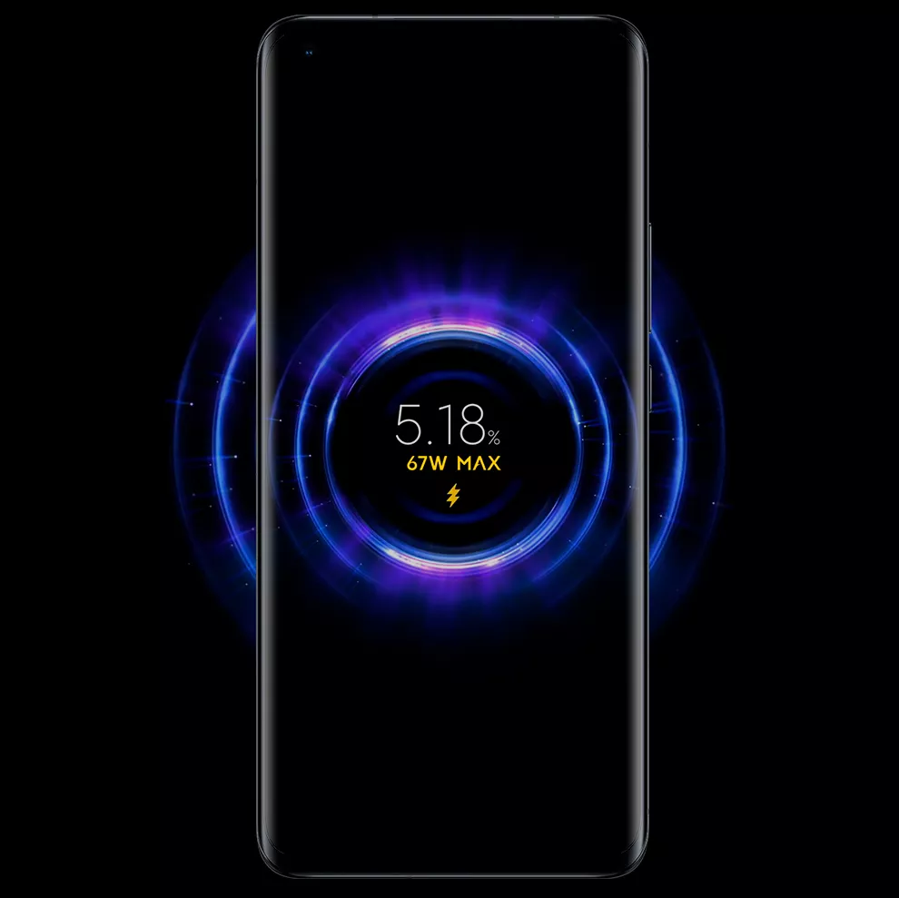 Смартфон Xiaomi Mi 11 Ultra