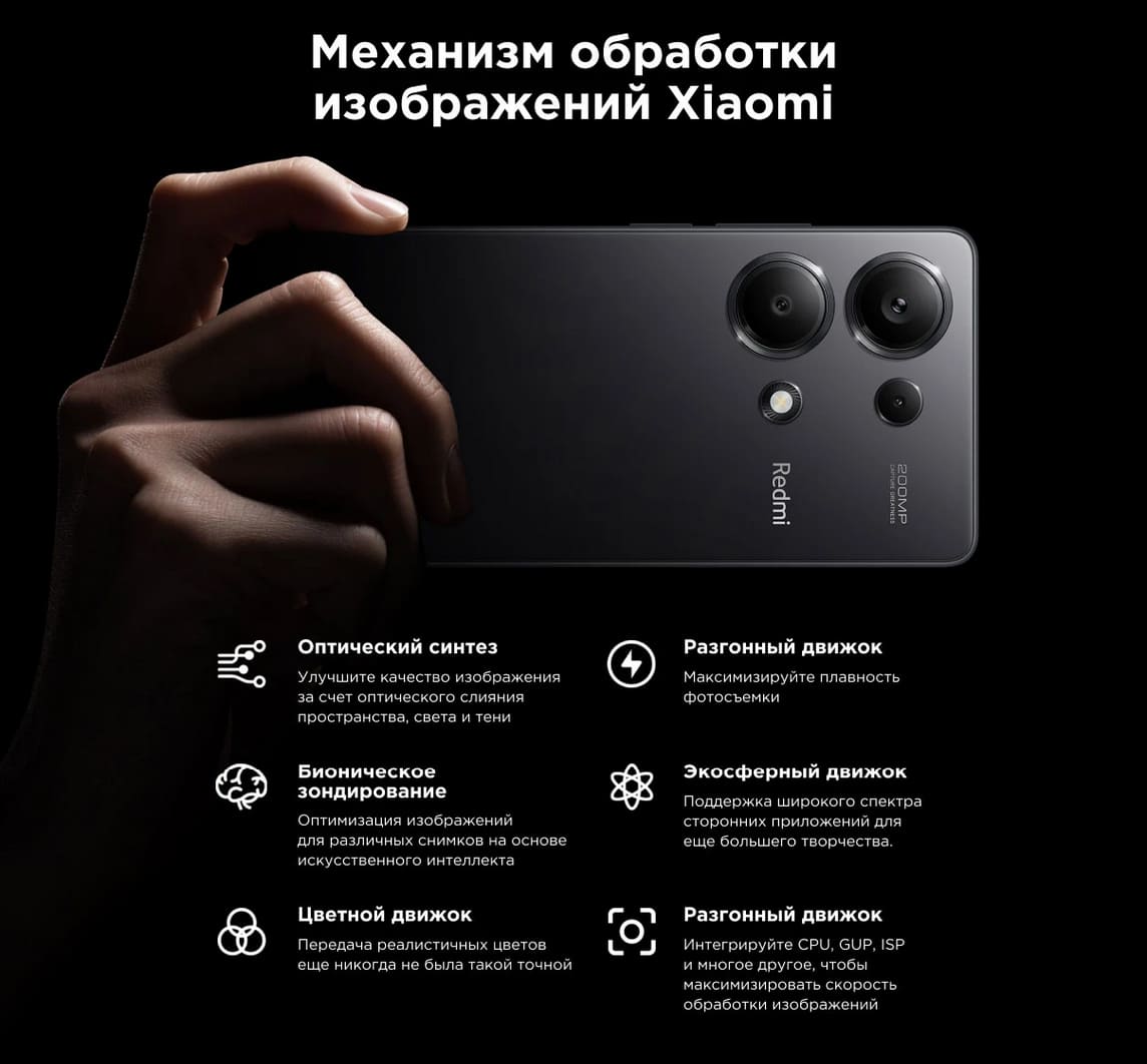 Купить Xiaomi Redmi Note 13 Pro 8/256Gb Lavender Purple, фиолетовый в  Самаре - цены и характеристики в интернет-магазине Hi Store