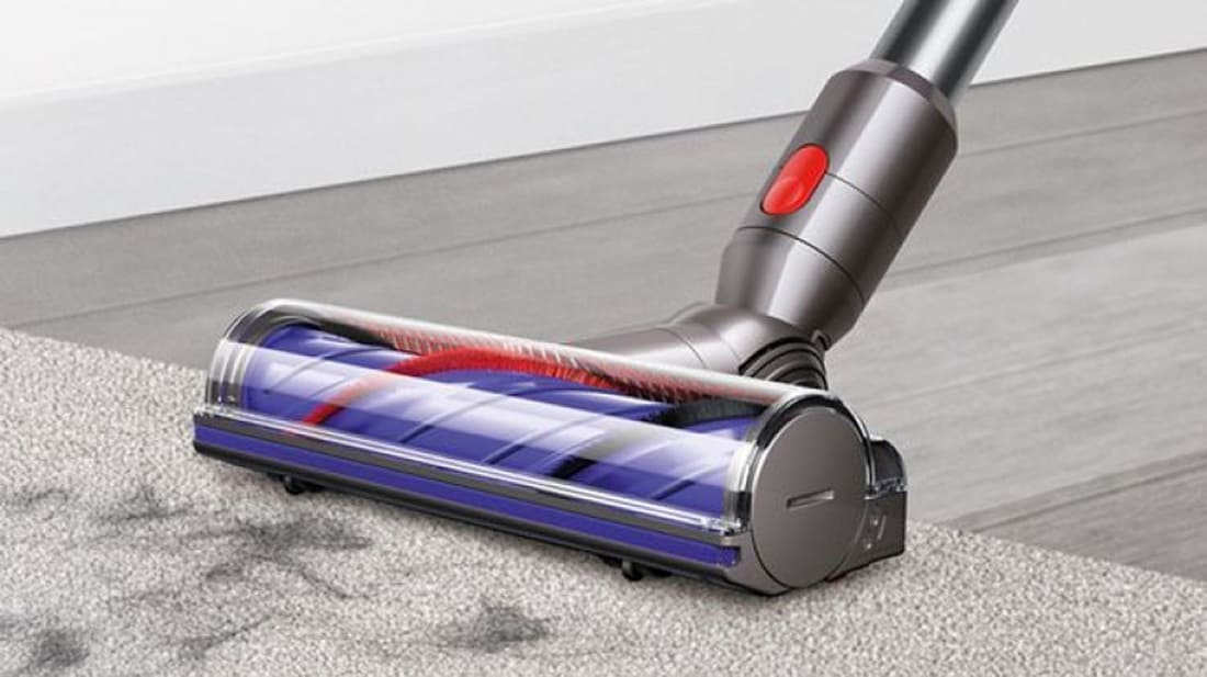 Пылесос dyson submarine отзывы