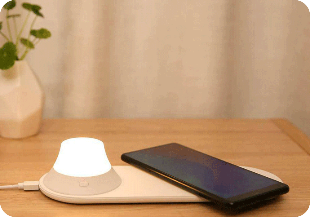 Xiaomi wireless charger. Xiaomi Yeelight Wireless Charger. Xiaomi Yeelight Wireless Charging Night Light. Yeelight Wireless Charging Nightlight ylyd08yi. Xiaomi Yeelight Wireless Charger with led Night Light White.