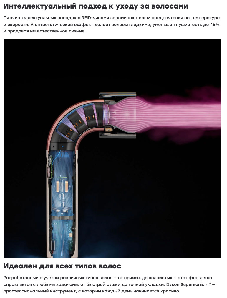dyson supersonic r pro в Самаре dyson-super-sonic-r